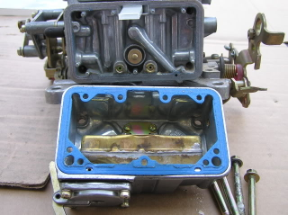 Illustration for article titled How To Rebuild An American V-8 Carburetor